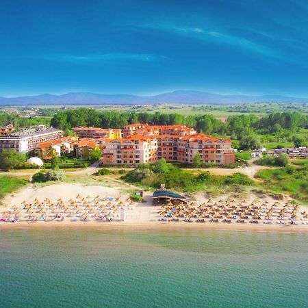 Touristic Complex Hacienda Beach Apartments Szozopol Kültér fotó