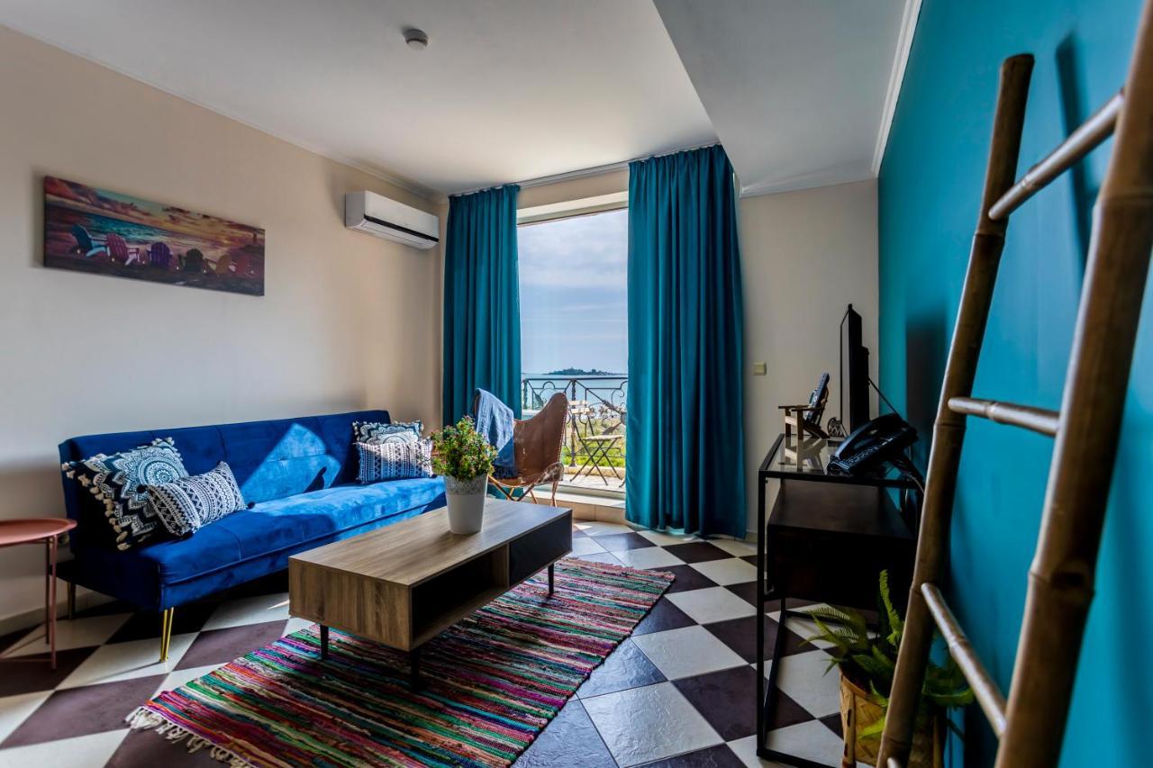Touristic Complex Hacienda Beach Apartments Szozopol Kültér fotó