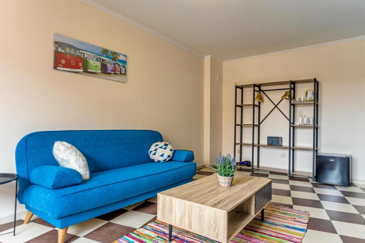 Touristic Complex Hacienda Beach Apartments Szozopol Kültér fotó