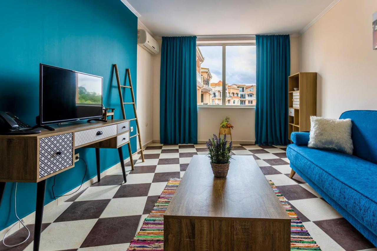Touristic Complex Hacienda Beach Apartments Szozopol Kültér fotó