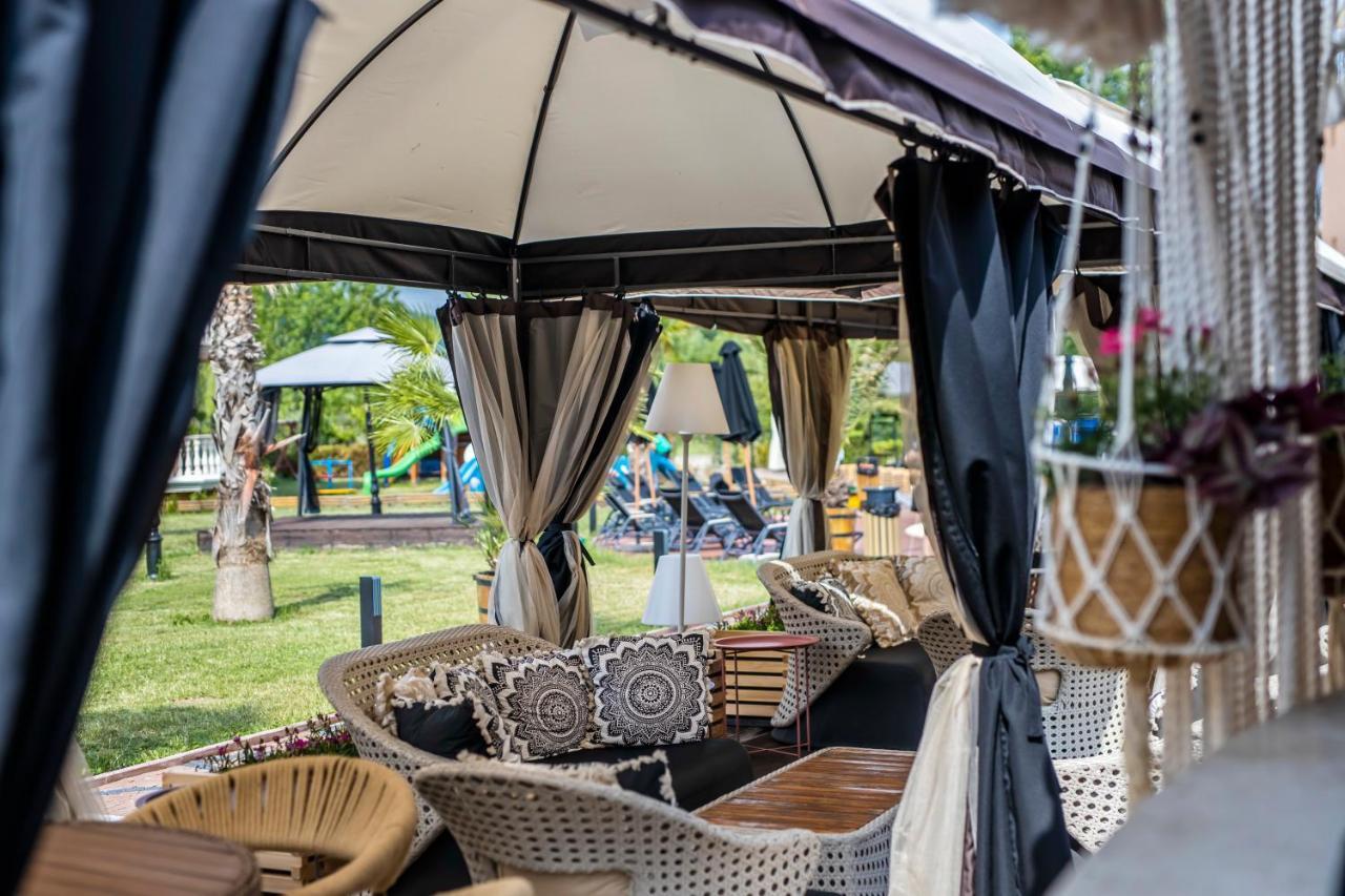 Touristic Complex Hacienda Beach Apartments Szozopol Kültér fotó