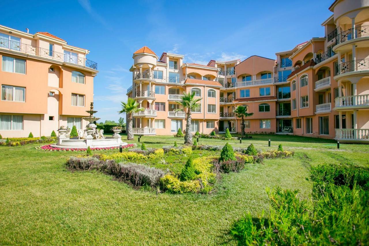 Touristic Complex Hacienda Beach Apartments Szozopol Kültér fotó