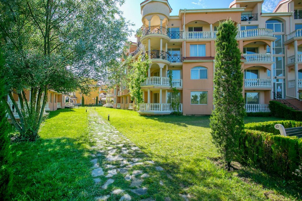 Touristic Complex Hacienda Beach Apartments Szozopol Kültér fotó