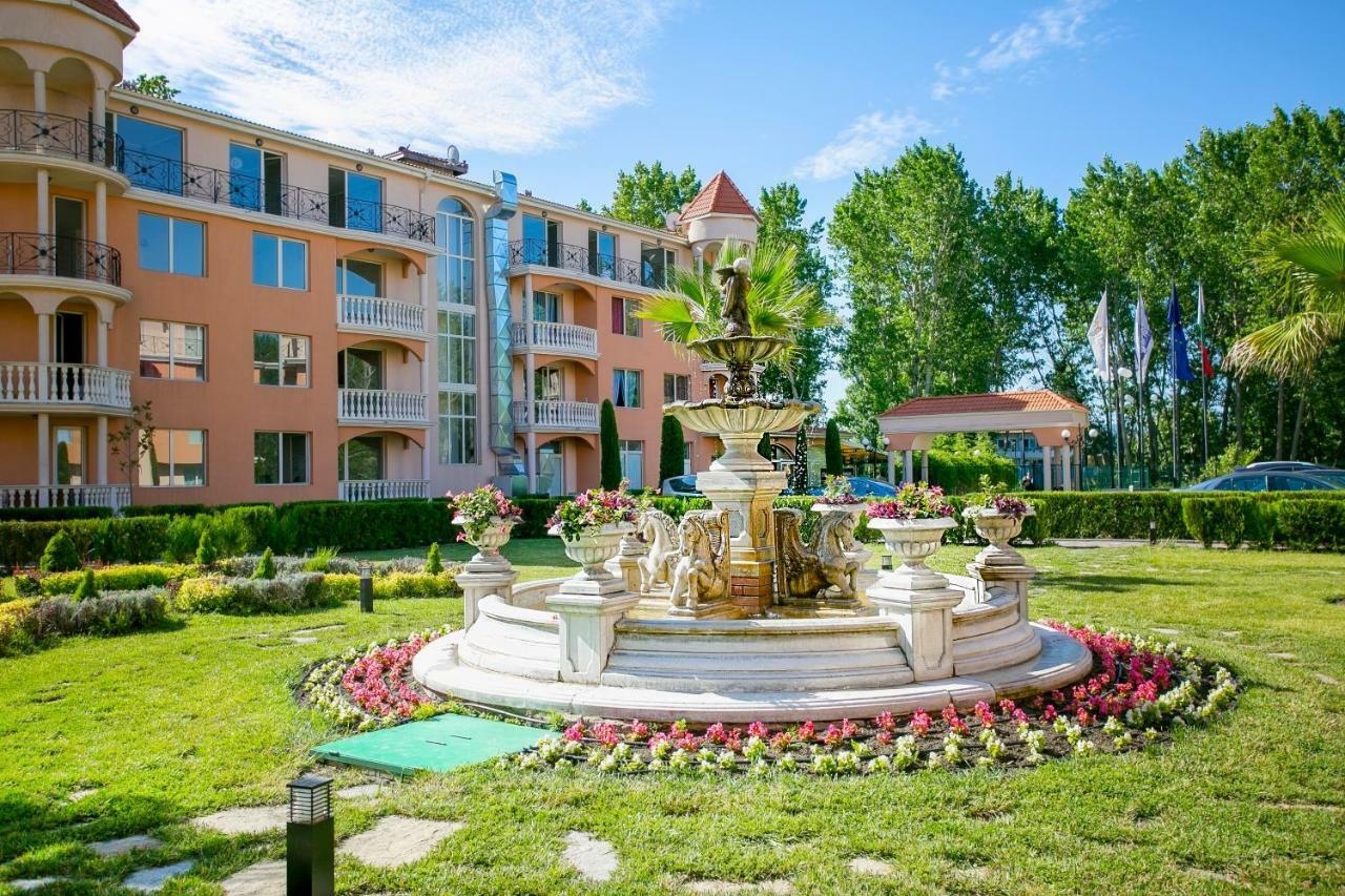 Touristic Complex Hacienda Beach Apartments Szozopol Kültér fotó