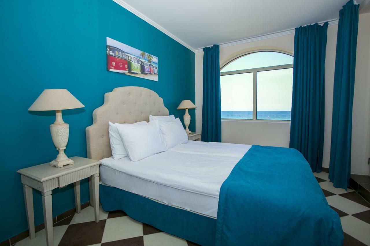 Touristic Complex Hacienda Beach Apartments Szozopol Kültér fotó