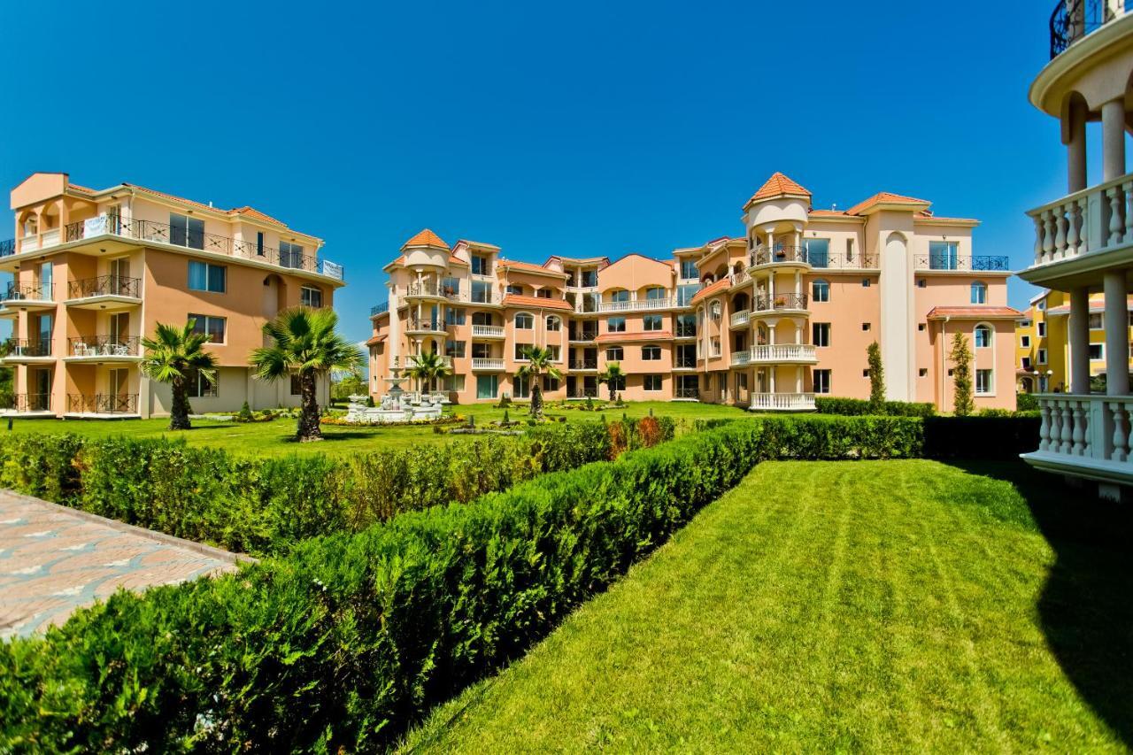 Touristic Complex Hacienda Beach Apartments Szozopol Kültér fotó