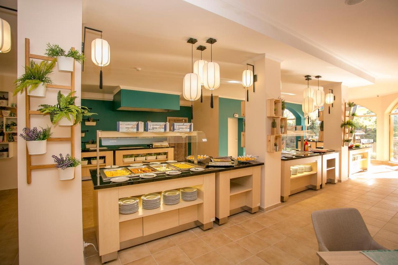 Touristic Complex Hacienda Beach Apartments Szozopol Kültér fotó